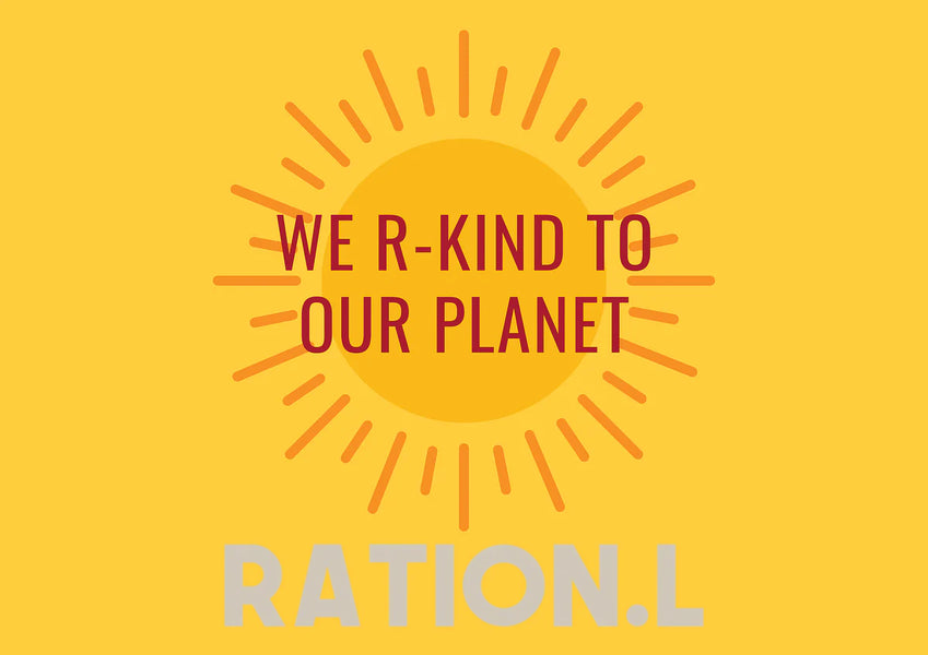 we R-Kind to our planet
