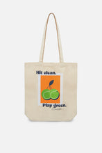 Load image into Gallery viewer, R-THRIVE TOTE BAG - NATURAL
