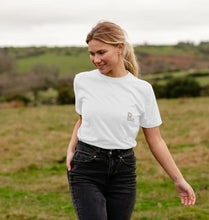 Load image into Gallery viewer, Ration.L Organic T-Shirt White