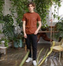 Load image into Gallery viewer, R-TRUTH T-SHIRT - RUST