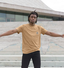 Load image into Gallery viewer, R Kind Organic T-Shirt - Sand