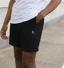 Load image into Gallery viewer, R-KIND SHORT - BLACK