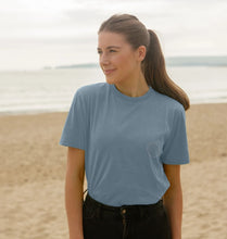 Load image into Gallery viewer, R Truth Organic T-Shirt - Blue