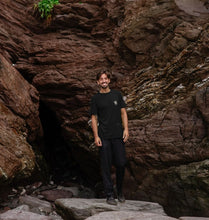 Load image into Gallery viewer, R-KIND T-SHIRT - BLACK