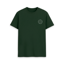 Load image into Gallery viewer, Evergreen Printed T-shirt Front
