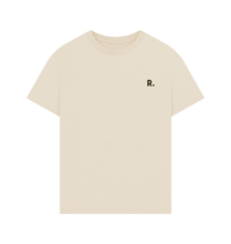 Load image into Gallery viewer, Oat Printed T-shirt Front