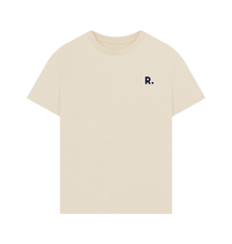 Load image into Gallery viewer, Oat Printed T-shirt Front