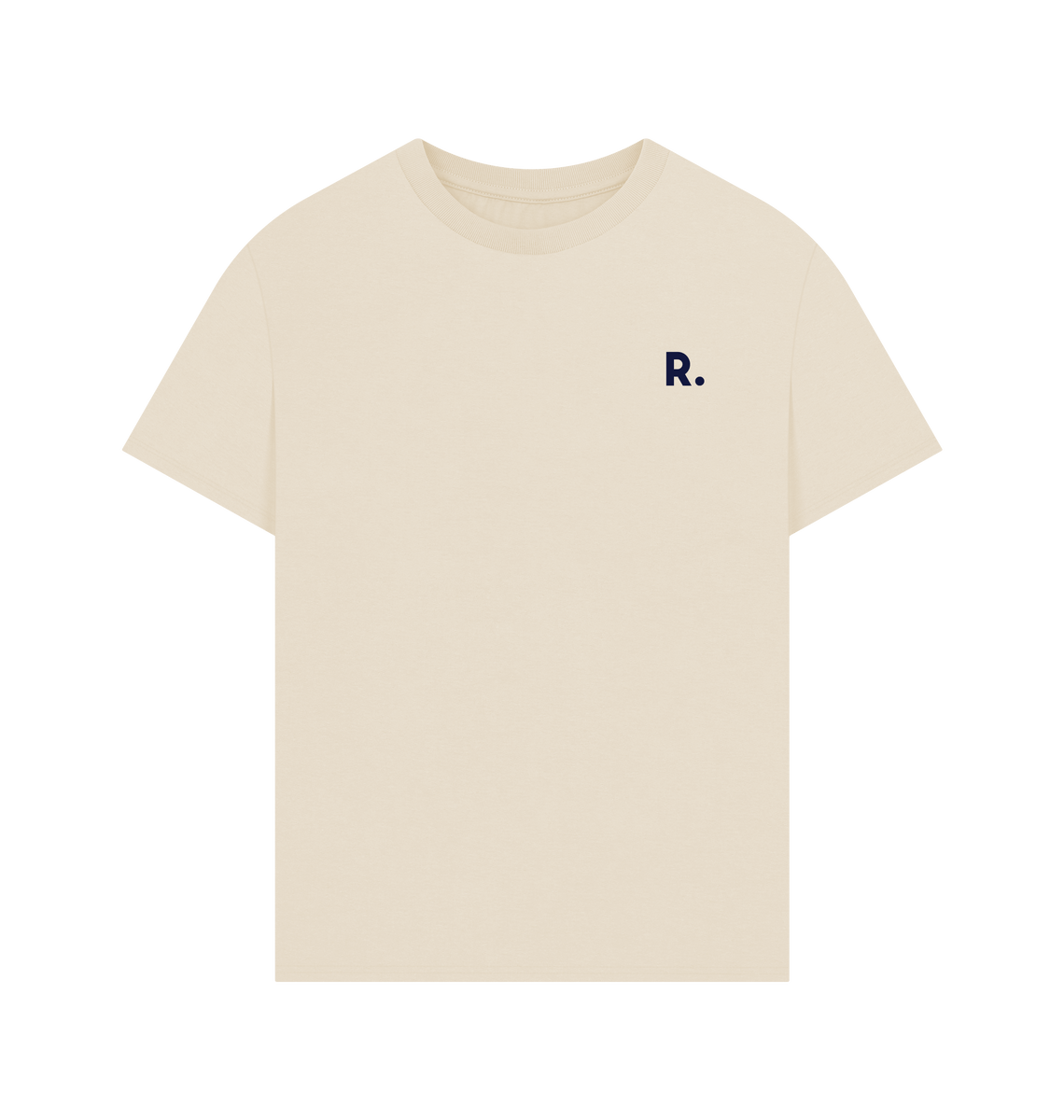 R-Kind T-shirt in Oat