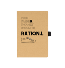 Load image into Gallery viewer, Kraft R-Thought Note book