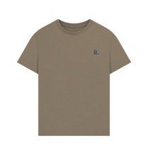 Load image into Gallery viewer, Willow Printed T-shirt Front