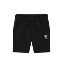Load image into Gallery viewer, Black NEW Paddle short