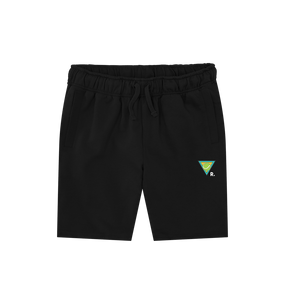 Black NEW Paddle short