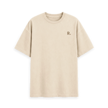 Load image into Gallery viewer, Oat Printed T-shirt Front