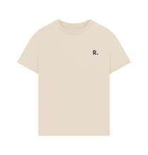 Load image into Gallery viewer, Oat Printed T-shirt Front