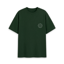 Load image into Gallery viewer, Evergreen Printed T-shirt Front