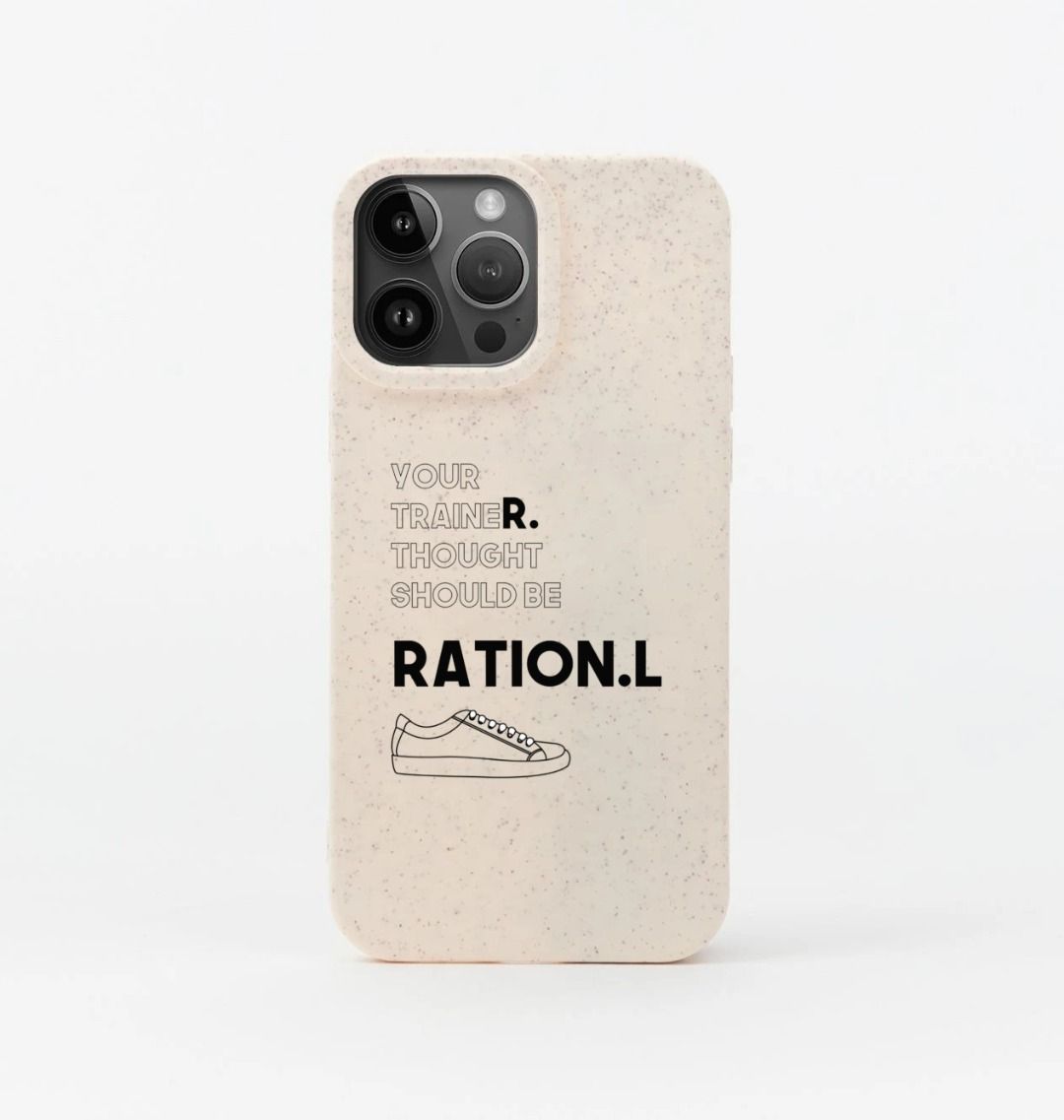 R-THOUGHT PHONE CASE