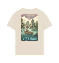 Load image into Gallery viewer, Oat Printed T-shirt Back