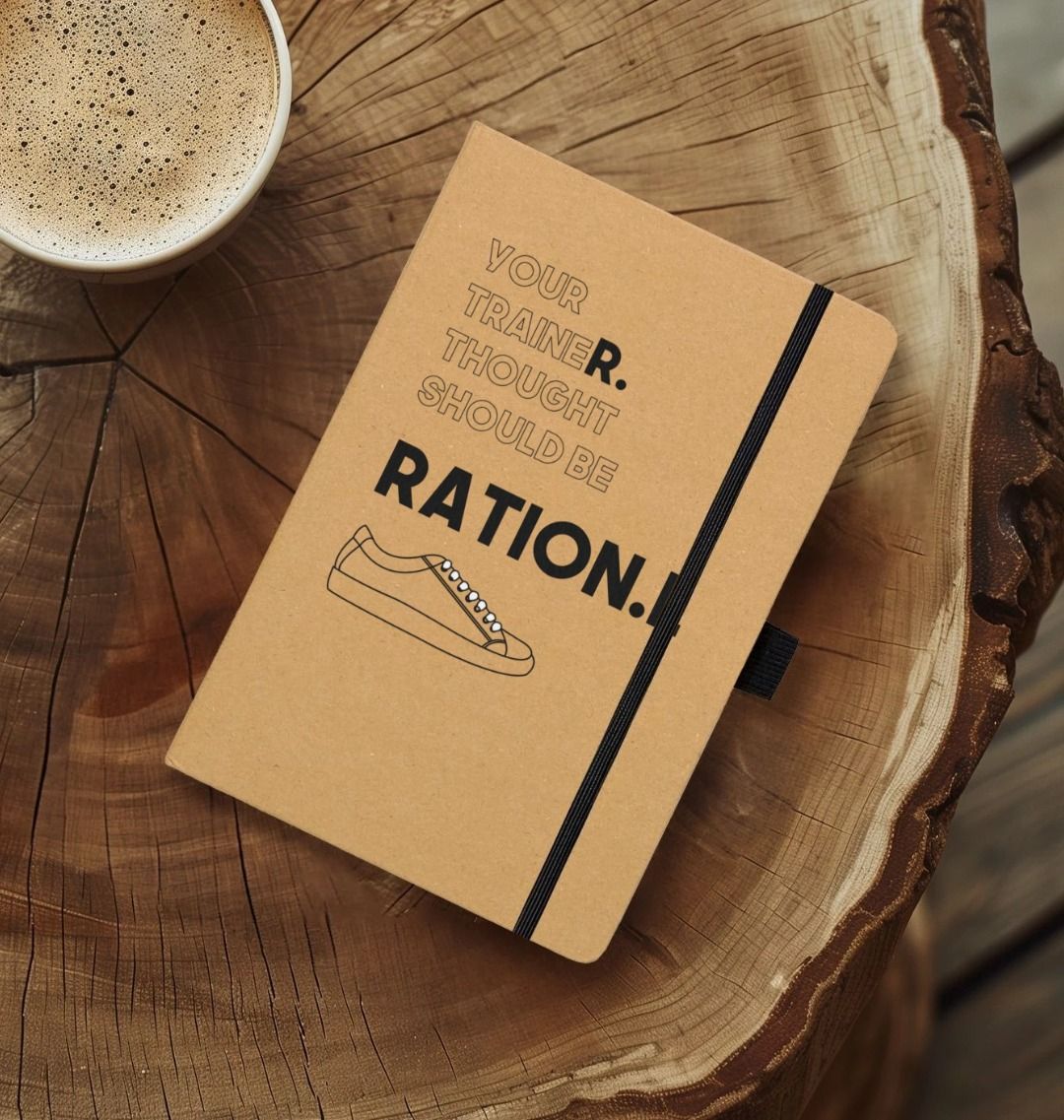R-THOUGHT NOTEBOOK - NATURAL
