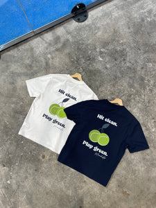 R-THRIVE T-SHIRT - NAVY
