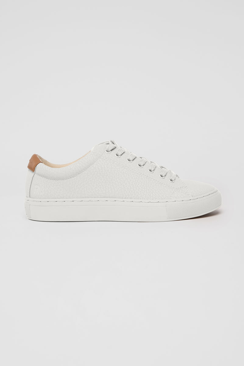R-KIND TRAINER - LUNAR ROCK GREY GRAINED