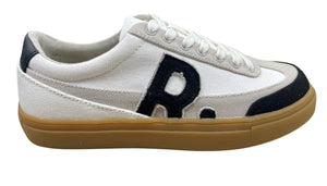 R-HOPE Organic canvas trainer