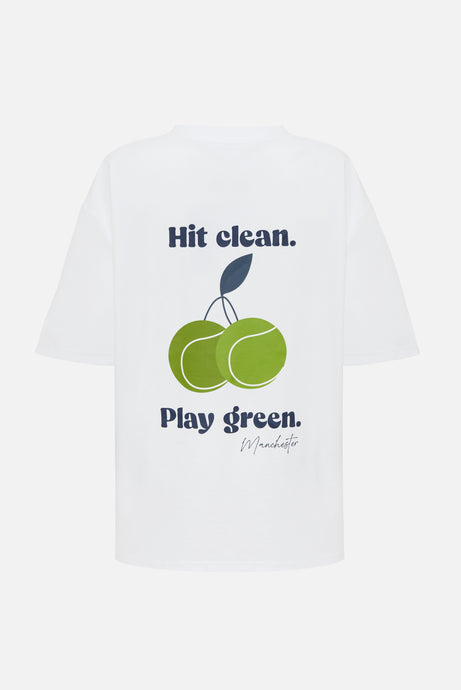R-THRIVE T-SHIRT - WHITE