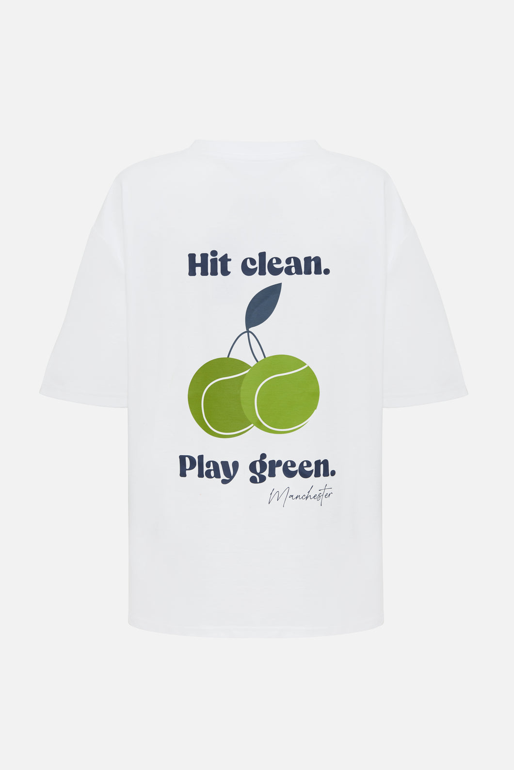 R-THRIVE T-SHIRT - WHITE