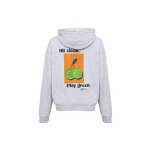 Load image into Gallery viewer, R-THRIVE HOODIE sweatshirt - GREY