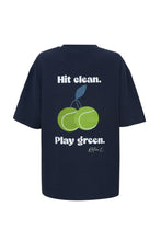 Load image into Gallery viewer, R-THRIVE T-SHIRT - NAVY
