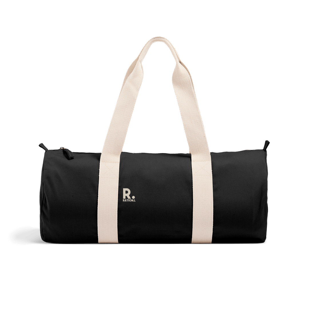 R-KIND DUFFLE BAG - NAVY
