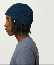 Load image into Gallery viewer, RATION.L Logo R. Organic Beanie