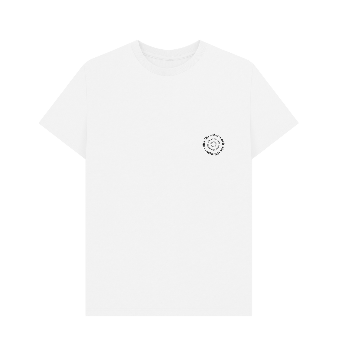 R-TRUTH T-SHIRT - WHITE