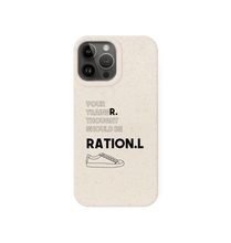 Load image into Gallery viewer, Natural R-Thought phone case