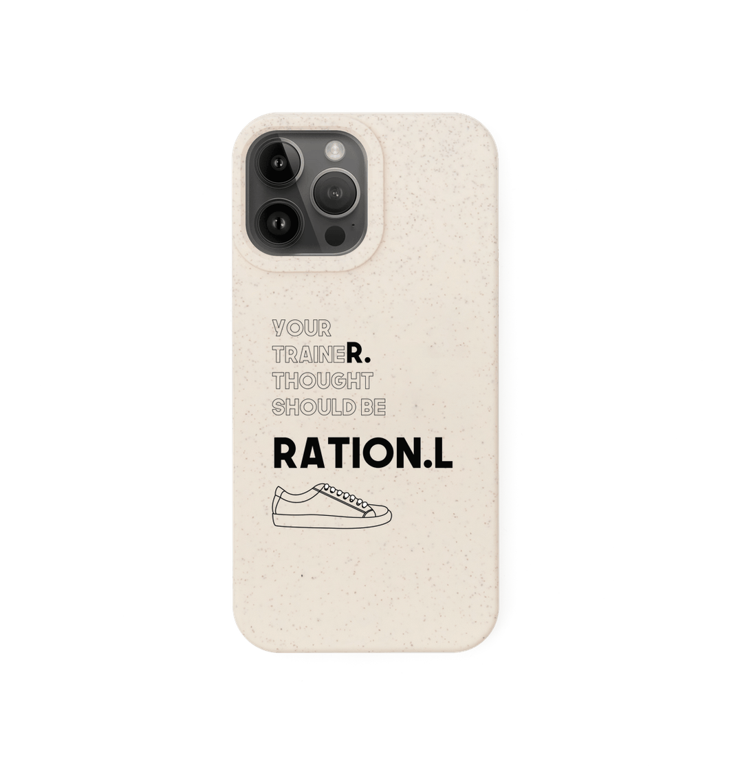 Natural R-Thought phone case