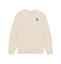 Load image into Gallery viewer, Oat Printed Sweater Front