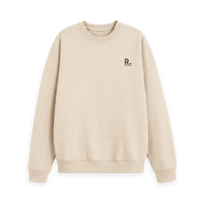 Load image into Gallery viewer, Oat Printed Sweater Front