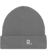 Load image into Gallery viewer, RATION.L Logo R. Organic Beanie