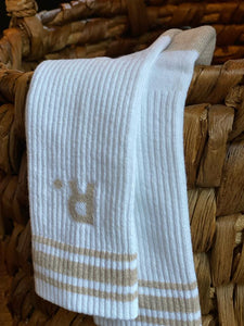 Sunny Sand Organic socks