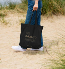Load image into Gallery viewer, RKind Black Tote bag
