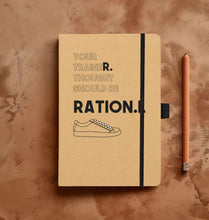 Load image into Gallery viewer, R-Thought Note book