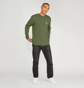 Ration.L organic sweatshirt