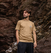 Load image into Gallery viewer, R Kind Organic T-Shirt - Sand