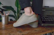 Load image into Gallery viewer, R-KIND VEGAN ASTRA GREEN TRAINER
