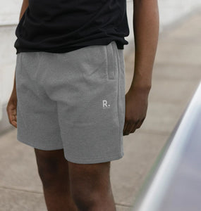 Ration.L organic Grey Short