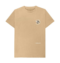 Load image into Gallery viewer, Sand R Kind Organic T-Shirt - Sand