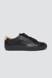 R-KIND VEGAN MERCURY BLACK TRAINER
