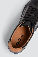 Load image into Gallery viewer, R-KIND VEGAN MERCURY BLACK TRAINER