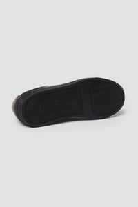 R-KIND VEGAN MERCURY BLACK TRAINER