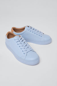 R-KIND VEGAN NEPTUNE BLUE REPURPOSED TRAINER