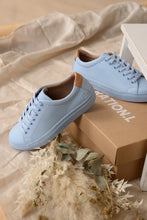 Load image into Gallery viewer, R-KIND VEGAN NEPTUNE BLUE TRAINER